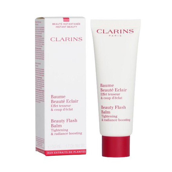 Clarins Beauty Flash Balm Разкрасяващ балсам за уморена кожа