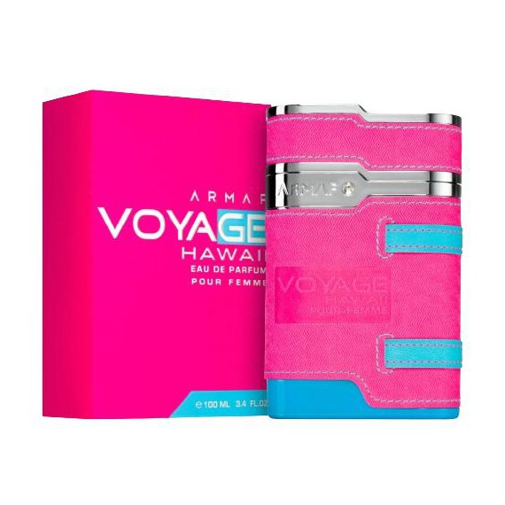 Armaf Voyage Hawaii Pour Femme Парфюмна вода за жени EDP