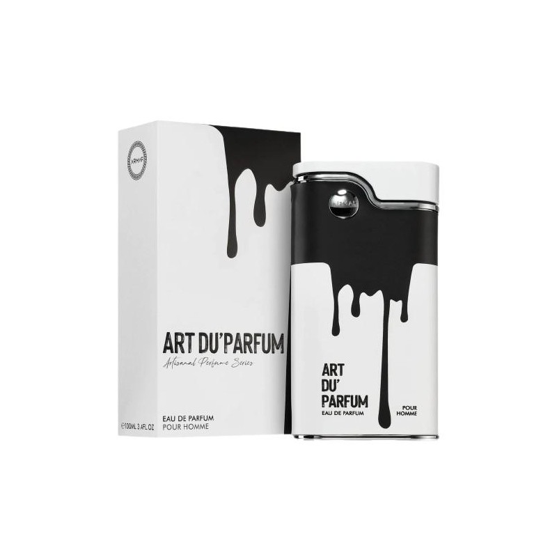 Armaf Art Du`Parfum Парфюмна вода за мъже EDP