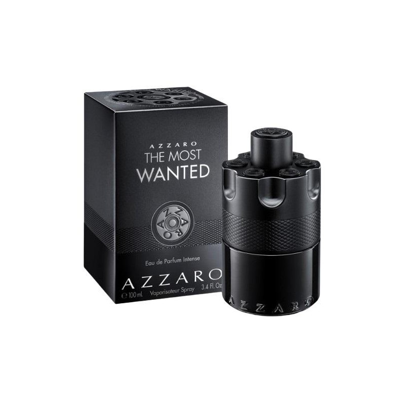 Azzaro The Most Wanted Intense Парфюмна вода за мъже EDP