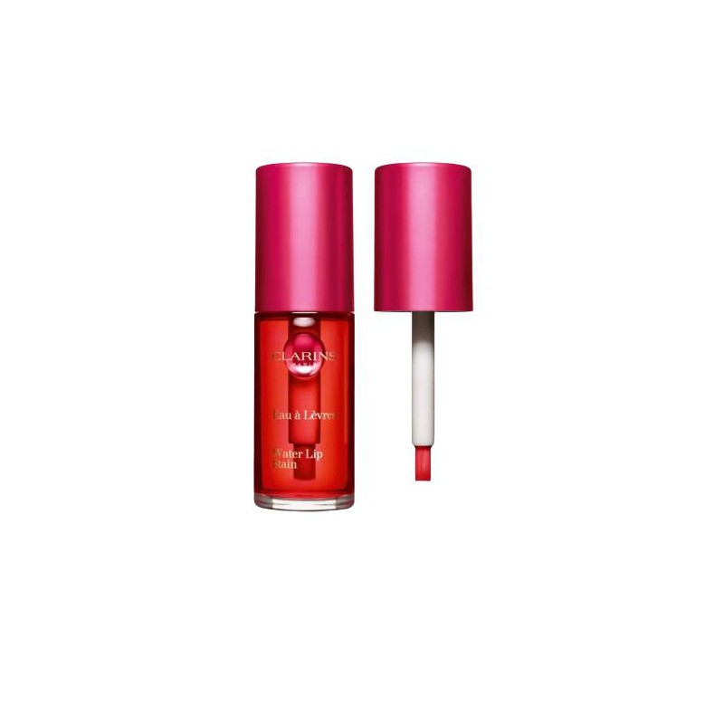 Clarins Water Lip Stain Течно червило с лека текстура без опаковка