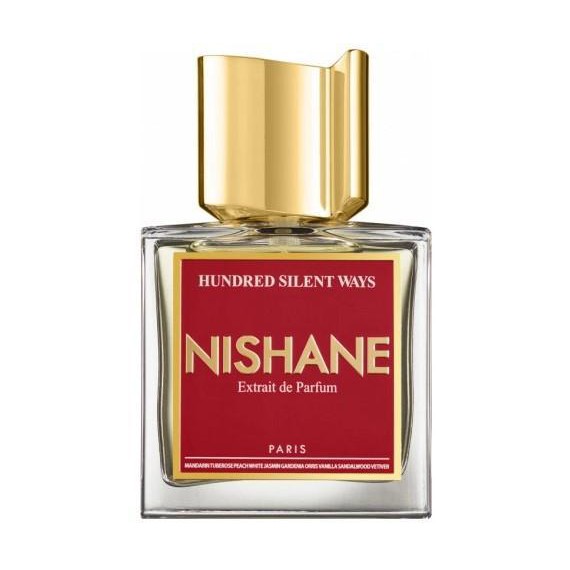 Nishane Hundred Silent Ways Extrait De Parfum Унисекс парфюмен екстракт без опаковка