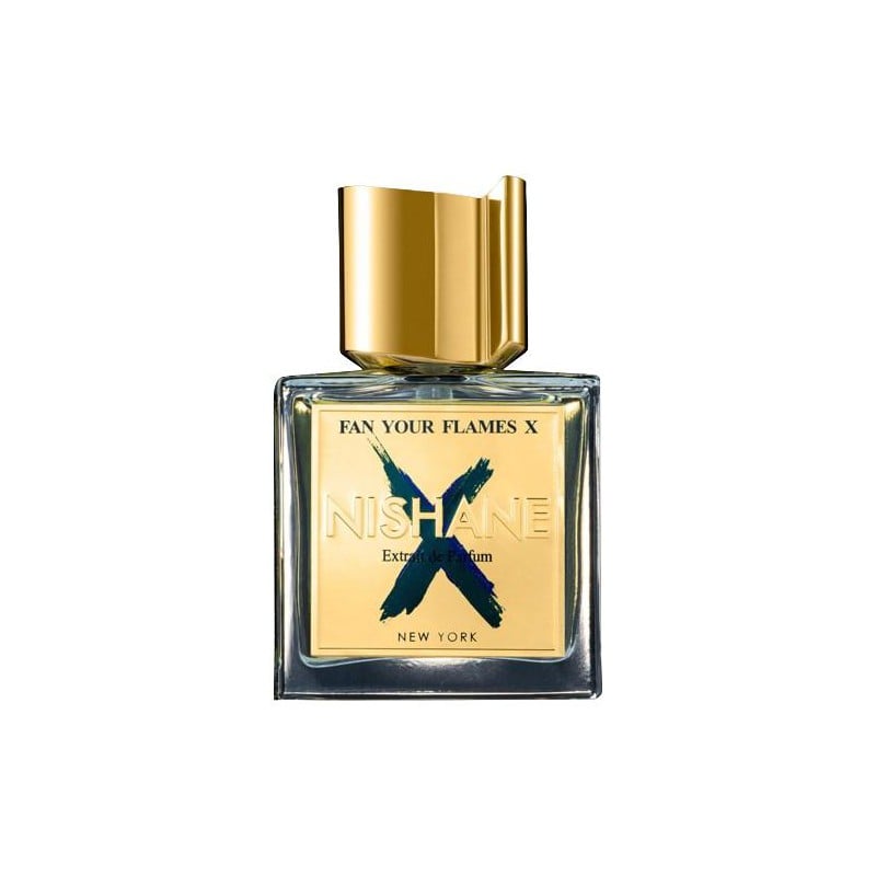 Nishane Fan Your Flames X Extrait De Parfum Унисекс парфюмен екстракт без опаковка