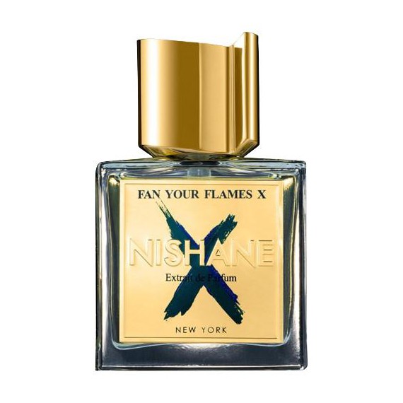 Nishane Fan Your Flames X Extrait De Parfum Унисекс парфюмен екстракт без опаковка