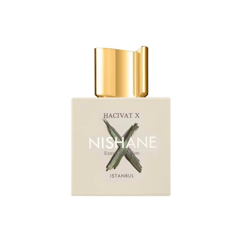 Nishane Hacivat X Extrait De Parfum Унисекс парфюмен екстракт без опаковка