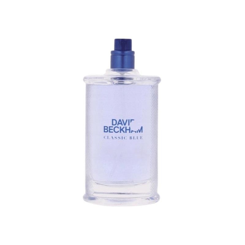 David Beckham Classic Blue Тоалетна вода за мъже без опаковка EDT