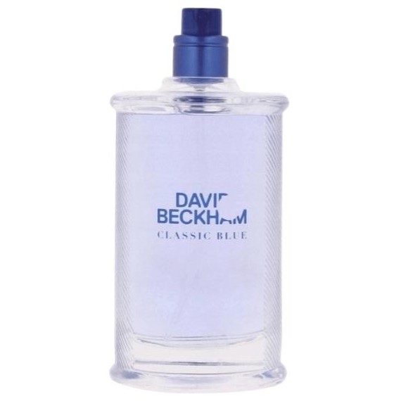 David Beckham Classic Blue Тоалетна вода за мъже без опаковка EDT