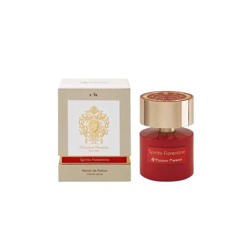 Tiziana Terenzi Spirito Fiorentino Extrait De Parfum Унисекс парфюмен екстракт