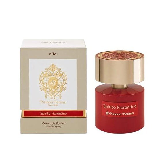 Tiziana Terenzi Spirito Fiorentino Extrait De Parfum Унисекс парфюмен екстракт