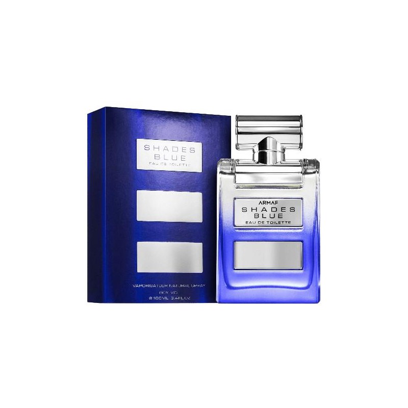 Armaf Shades Blue Тоалетна вода за мъже EDT