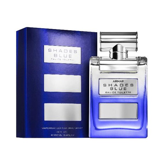 Armaf Shades Blue Тоалетна вода за мъже EDT