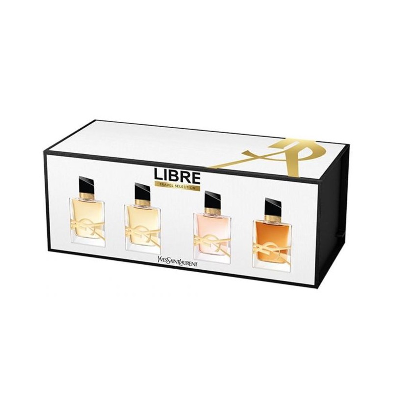 YSL Libre Travel Selection Set Мини подаръчен комплект за жени