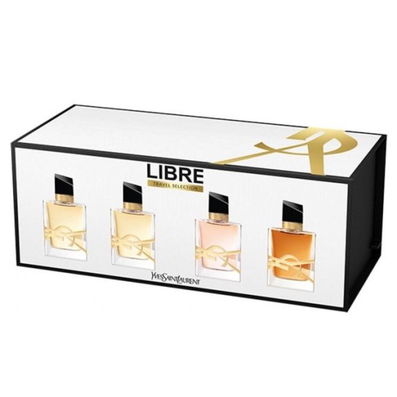 YSL Libre Travel Selection Set Мини подаръчен комплект за жени