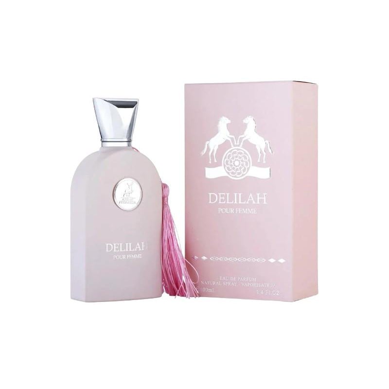 Maison Alhambra Delilah Pour Femme Парфюмна вода за жени EDP