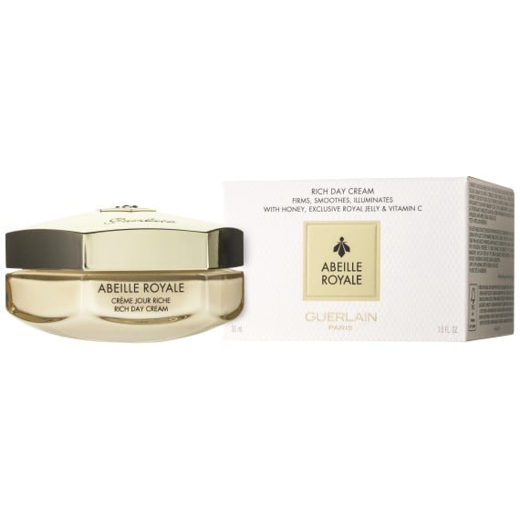 Guerlain Abeille Royale Rich Day Cream Дневен крем за лице