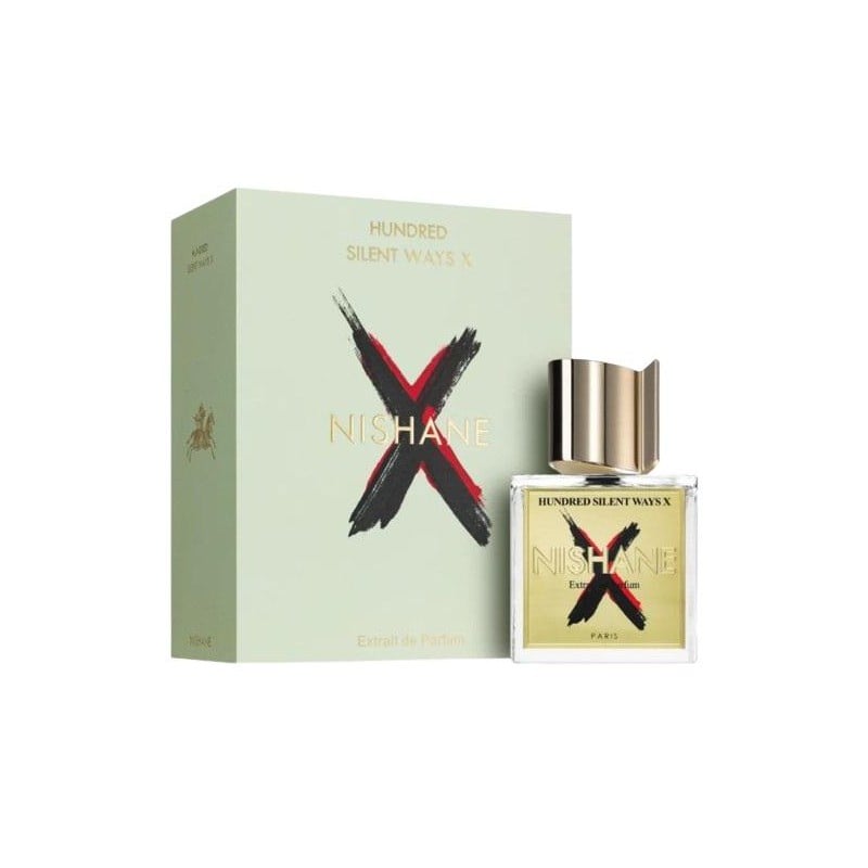 Nishane Hundred Silent Ways X Extrait De Parfum Унисекс парфюмен екстракт