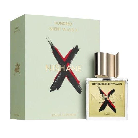 Nishane Hundred Silent Ways X Extrait De Parfum Унисекс парфюмен екстракт