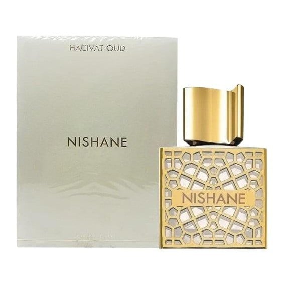 Nishane Hacivat Oud Extrait De Parfum Унисекс парфюмен екстракт