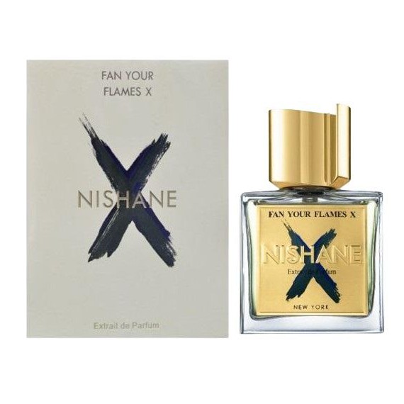 Nishane Fan Your Flames X Extrait De Parfum Унисекс парфюмен екстракт