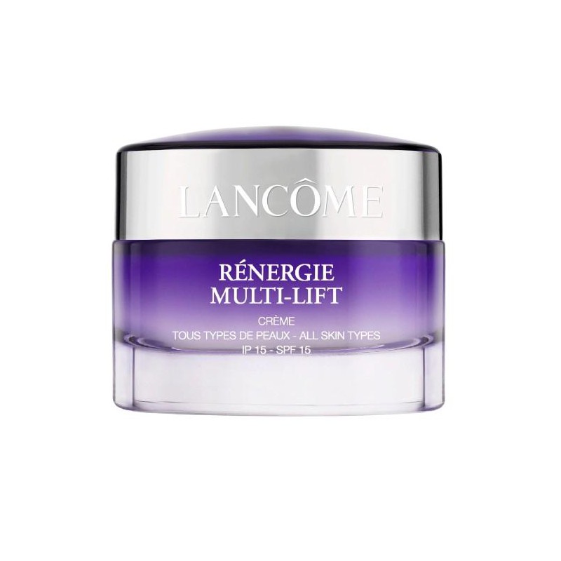 Lancome Renergie Multi Lift Cream SPF 15 Дневен крем за лице със слънцезащитен фактор без опаковка