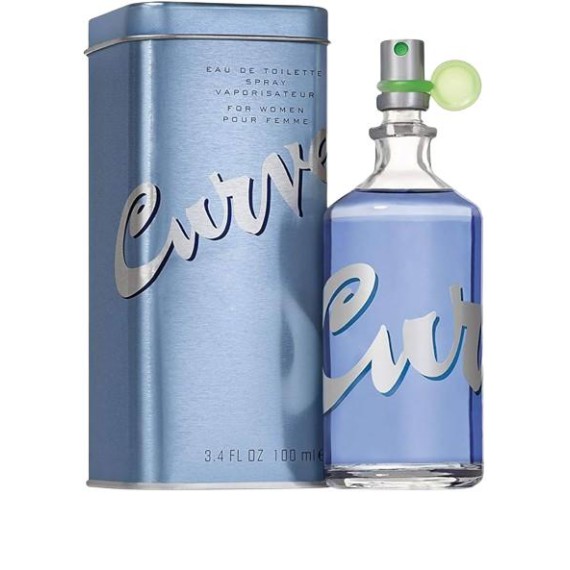 Liz Claiborne Curve Тоалетна вода за жени EDT