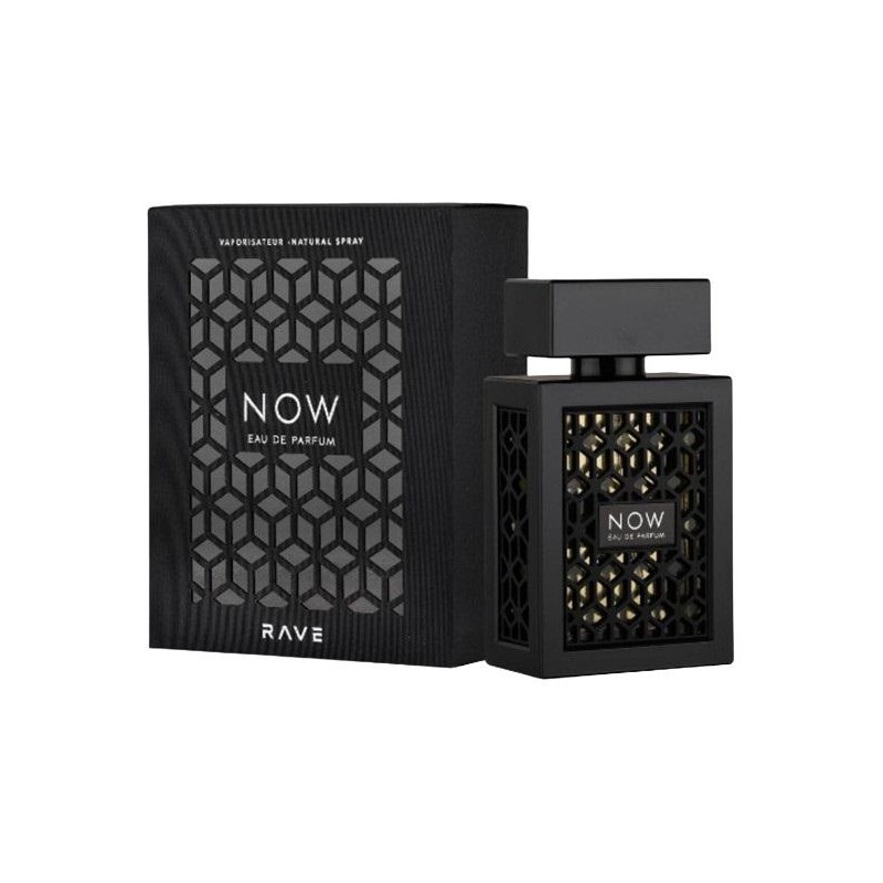 Rave Now Парфюмна вода за мъже EDP