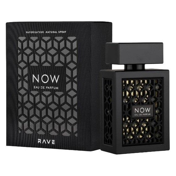 Rave Now Парфюмна вода за мъже EDP
