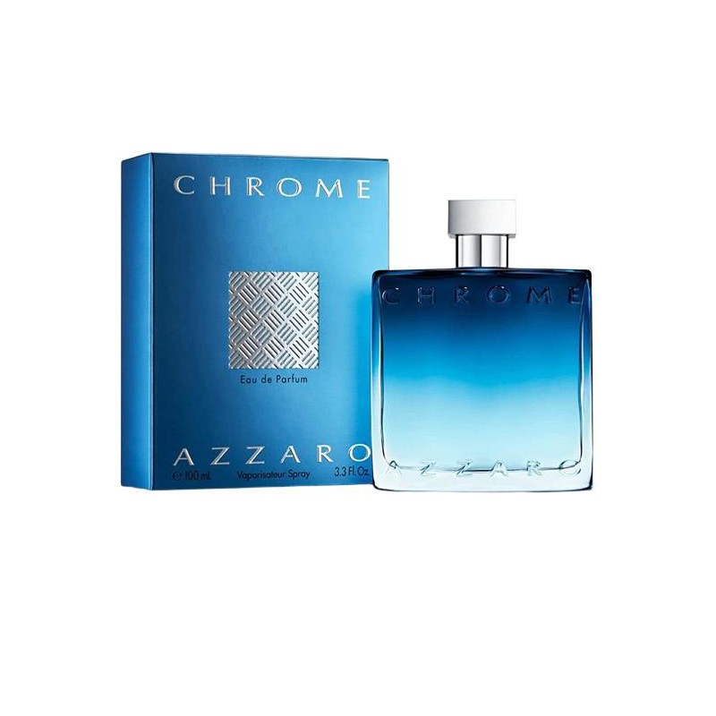 Azzaro Chrome Парфюмна вода за мъже EDP