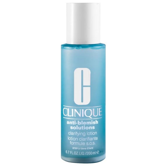 Clinique Anti-Blemish Solutions Clarifying Lotion Тоник за лице за всички типове кожа без опаковка