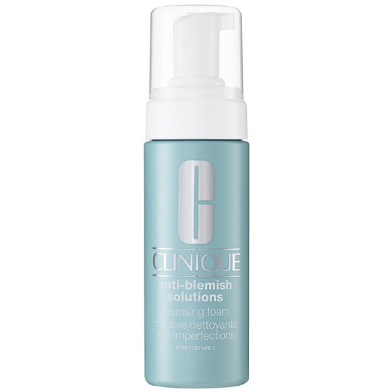 Clinique Anti-Blemish Solutions Cleansing Foam Почистваща пяна за лице без опаковка