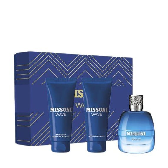 Missoni Wave Подаръчен комплект за мъже