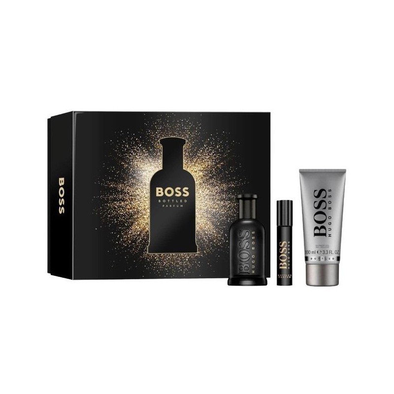 Hugo Boss Bottled Parfum подаръчен комплект за мъже