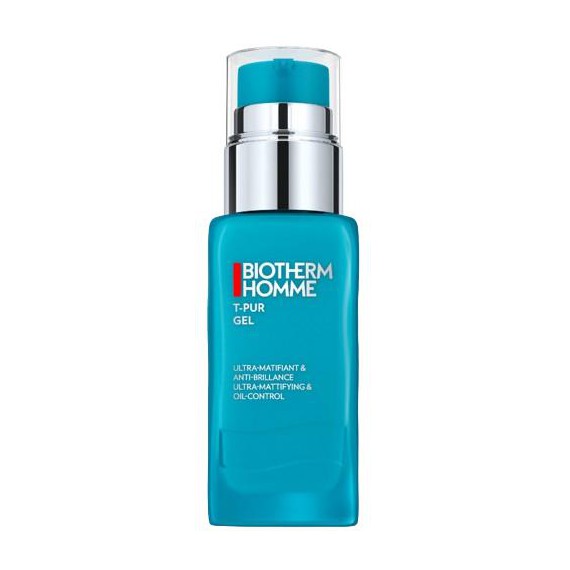 Biotherm Homme T-Pur Gel Матиращ гел за лице без опаковка