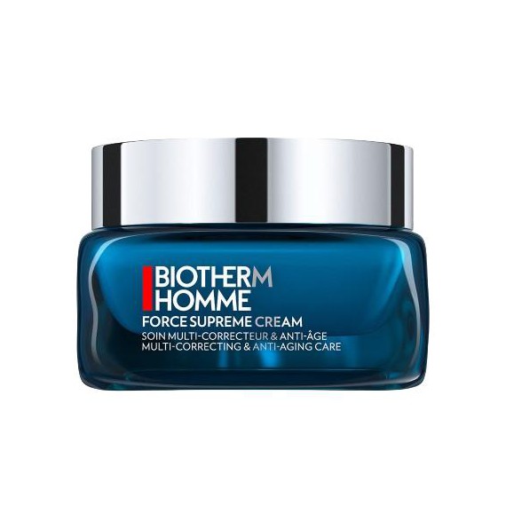 Biotherm Homme Force Supreme Cream Антиейдж дневен крем за мъже без опаковка