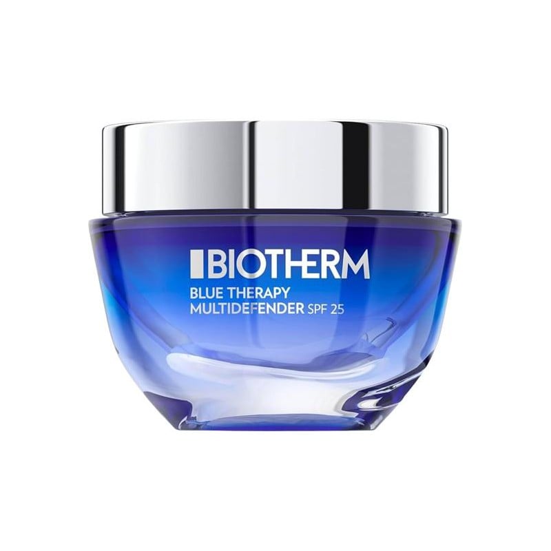 Biotherm Blue Therapy Multidefender SPF 25 Дневен крем за лице без опаковка