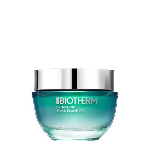 Biotherm Aquasource Hyalu Plump Gel Хидратиращ дневен крем за лице без опаковка
