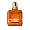 Giorgio Armani Stronger With You Amber Парфюмна вода за мъже без опаковка EDP