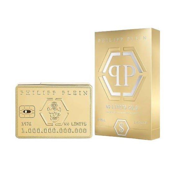 Philipp Plein No Limit$ Gold Парфюмна вода за мъже EDP