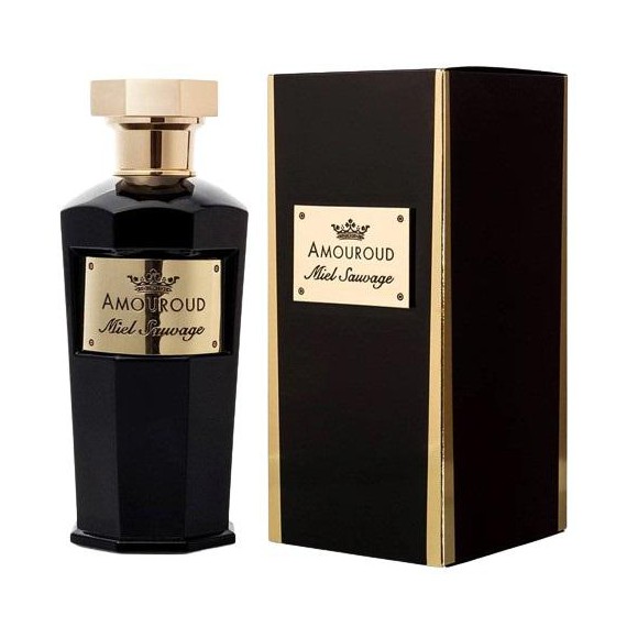 Amouroud Miel Sauvage Унисекс парфюмна вода EDP