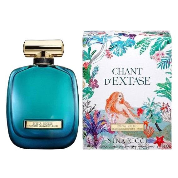 Nina Ricci Chant d`Extase Парфюмна вода за жени EDP