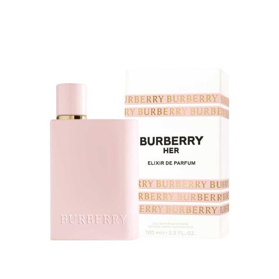 Burberry Her Elixir Парфюмна вода за жени EDP