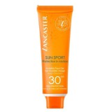 Lancaster Sun Sport Face Invisible Gel SPF30 Слънцезащитен гел за лице без опаковка 