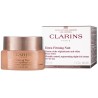 Clarins Extra Firming Nuit Нощен стягащ крем за лице против бръчки за суха кожа