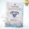 CQMONG Diamond Ampoule Маска-ампула за лице с диаманти