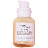 EARTH RHYTHM Revive Overnight Gel Нощен гел за лице