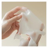 Efilow Hydrating Teaism Sheet Mask Хидратираща маска за лице с хибискус и зелен чай