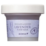 SKINFOOD Lavender Food Mask Успокояваща маска за лице с лавандула