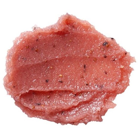 SKINFOOD Strawberry Sugar Food Mask Ексфолираща маска за лице с ягода и черна захар