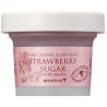 SKINFOOD Strawberry Sugar Food Mask Ексфолираща маска за лице с ягода и черна захар