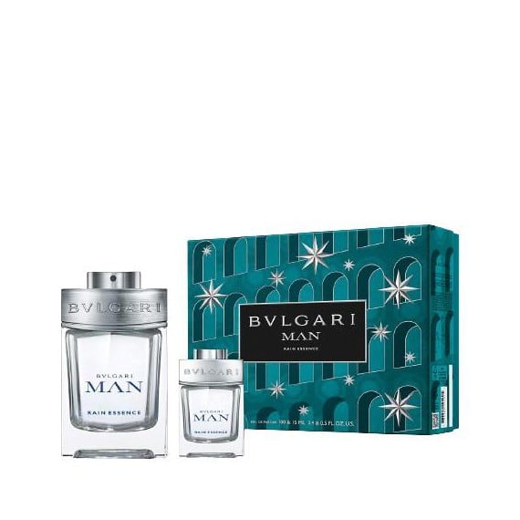 Bvlgari Man Rain Essence Подаръчен комплект за мъже